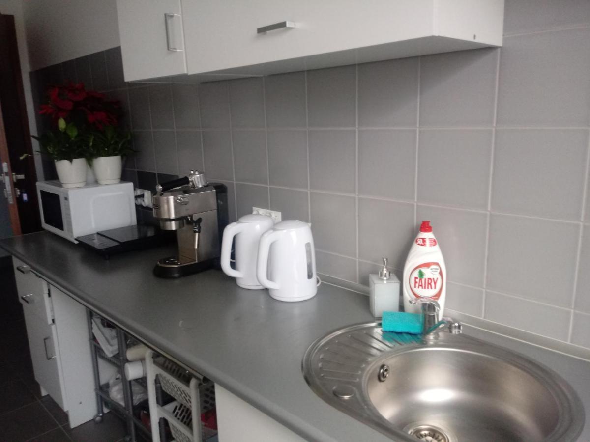 Hostel Zalogowa Gdaňsk Exteriér fotografie