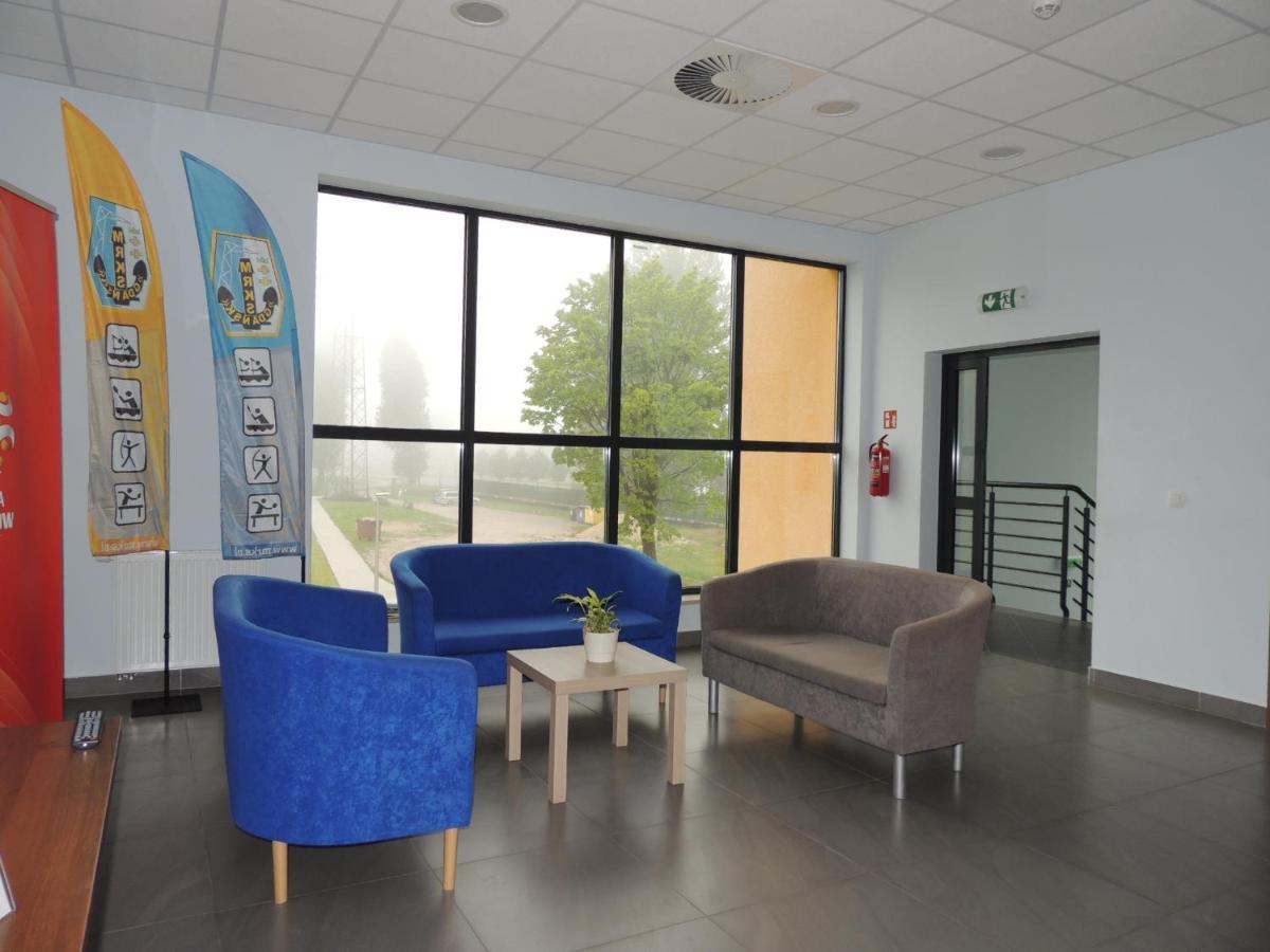 Hostel Zalogowa Gdaňsk Exteriér fotografie